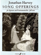 Song Offerings by Harvey Jonathan for Full Orche