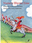 Nursery Rhyme Time by - Waterman Fanny - for Piano