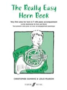 Really Easy Horn Book by Pearce - Leslie Pearson - for French Horn Collection