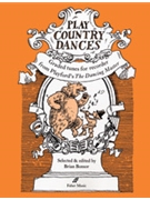 Play Country Dances by Bonsor Brian for Recorder