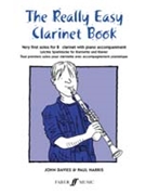 Really Easy Clarinet Book by - Davies John - for Clarinet