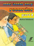 Me and My Recorder Part 2 by Marlene Hobsbawm for Recorder