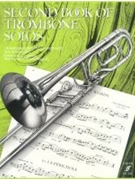 Second Book Of Trombone Solos by - Goodwin / pearson - for Trombone Solo