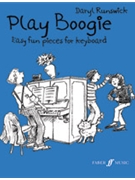 Play Boogie by Runswick Daryl for Piano