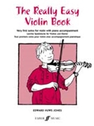 Really Easy Violin Book by Jones Edward Huws - Jones Edward Huws - for Violin Collection