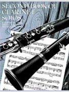 Second Book of Clarinet Solos by - John Davies; Paul Ha - for Clarinet