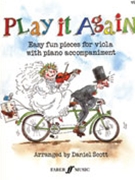 Play It Again by - Scott Daniel - for Viola