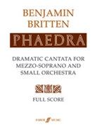 Phaedra by Britten Benjamin for Voice