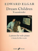 Dream Children Opus 43 by Elgar Edward for Piano
