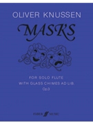 Masks by Knussen Oliver for Flute