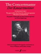 Concertmaster by Tchaikovsky Pyotr Ilyich - Wiliams and Palmer - for Violin and Piano