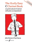 The Really Easy C Clarinet Book [C Clarinet & Piano] by for Book