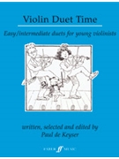 Violin Duet Time by - de Keyser Paul - for Violin