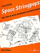 Space Stringpops by Wilson Peter for Violin