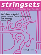 Let's Dance Again! by Legg Pat for Score and Parts