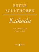 Kakadu by Sculthorpe Peter for Full Orche