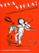 Viva Viola! by Marguerite Wilkin for Viola