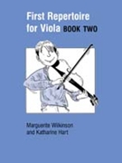 First Repertoire for Viola Book 2 by Marguerite Wilkin for Viola