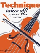 Technique Takes Off! for Violin by Cohen Mary for Violin