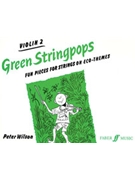 Green Stringpops by Wilson Peter for Violin