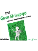 Green Stringpops by Wilson Peter for Viola