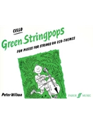 Green Stringpops by Wilson Peter for Cello