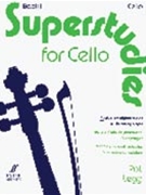 Superstudies for Cello Book 1 by Legg Pat for Cello