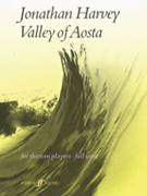 Valley of Aosta by Harvey Jonathan for Full Orche