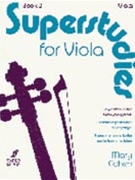 Superstudies for Viola Book 2 by Cohen Mary for Viola