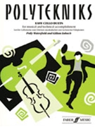 Polyteckniks by Waterfield Polly for Cello