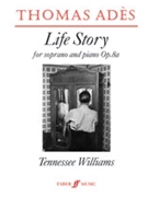 Life Story (Op. 8A) by Ades Thomas for Voice