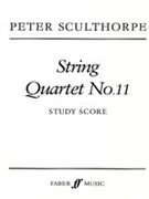 String Quartet No. 11 by Sculthorpe Peter for String Quartet