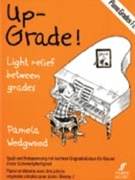 Up-Grade Piano Grades 1-2 by Wedgwood Pamela for Piano Method