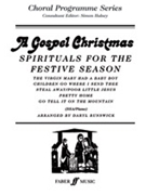 A Gospel Christmas by - Daryl Runswick - for Choir