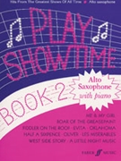 Play Showtime for Alto Saxophone Book 2 by - Glover and Stratford - for Saxophone