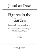 Figures in the Garden by Dove Jonathan for Score