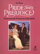 Pride & Prejudice by Davis C for Piano Solo
