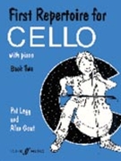 First Repertoire for Cello Book 2 by - Patt Legg; Alan Gout - for Cello