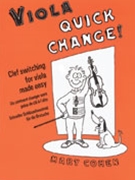 Quick Change! by Cohen Mary for Viola