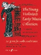 The Young Violinist's Early Music Collection by - Jones Edward Huws - for Violin