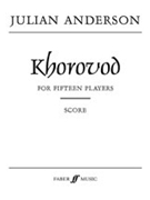Khorovod by Anderson Julian for Full Orche