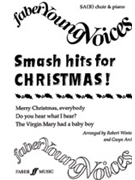 Smash Hits for Christmas by - Arch Gwyn - for Choir