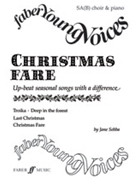 Christmas Fare by Sebba Jane for Choir