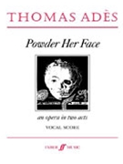 Powder Her Face by Ades Thomas for Opera Voc