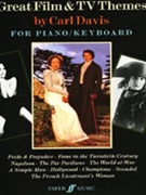 Great Film and TV by - Davis Carl - for Piano