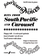 Hits from South Pacific and Carousel by Rodgers and Hammerstein for Choir
