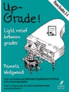 Up-Grade! Piano Grades 3-4 by Wedgwood Pamela for Piano
