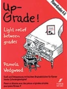 Up-Grade! Piano Grades 4-5 by Wedgwood Pamela for Piano