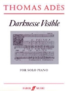 Darkness Visible by Ades Thomas for Piano