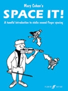Space It! by Cohen Mary for Violin